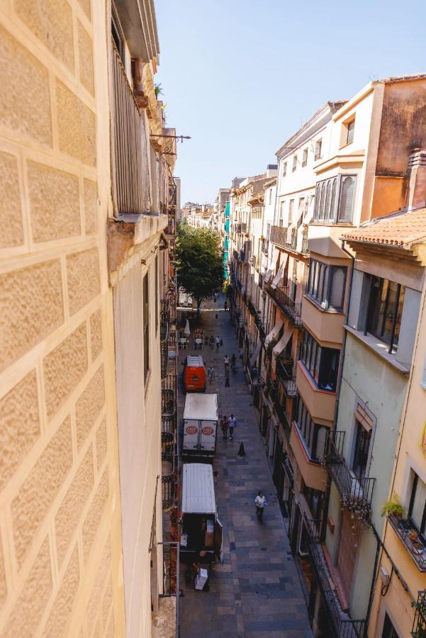 Bravissimo Cort Reial Duplex, Spacious With 3 Bedrooms Girona Kültér fotó