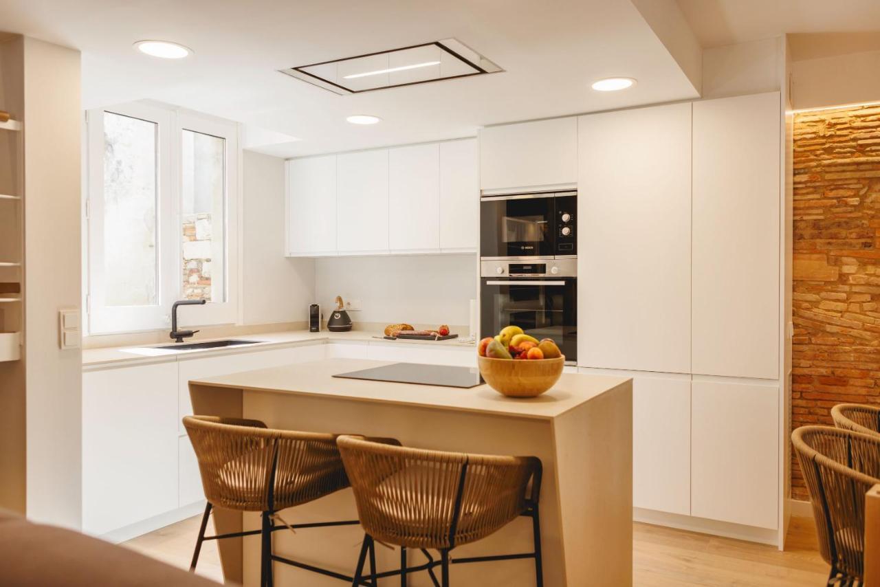 Bravissimo Cort Reial Duplex, Spacious With 3 Bedrooms Girona Kültér fotó
