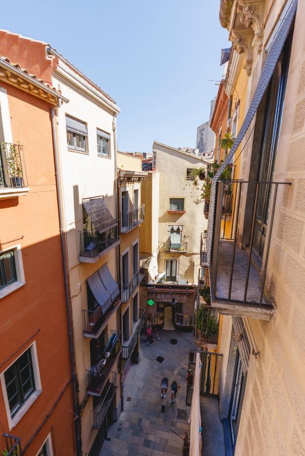 Bravissimo Cort Reial Duplex, Spacious With 3 Bedrooms Girona Kültér fotó
